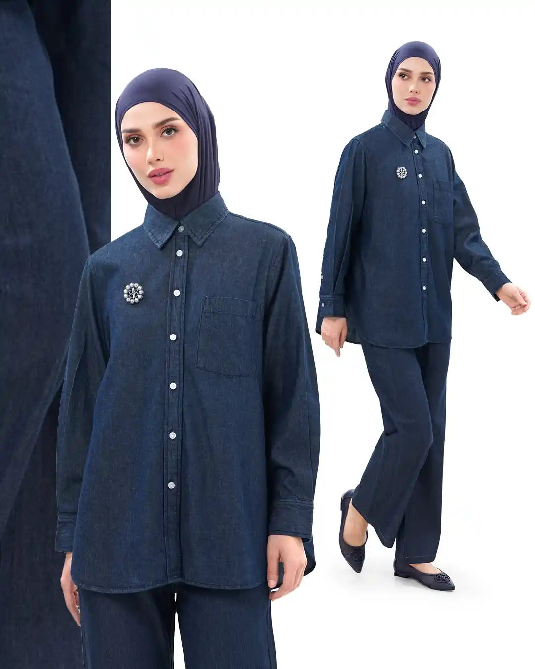  Inspirasi OOTD Jeans Wanita
