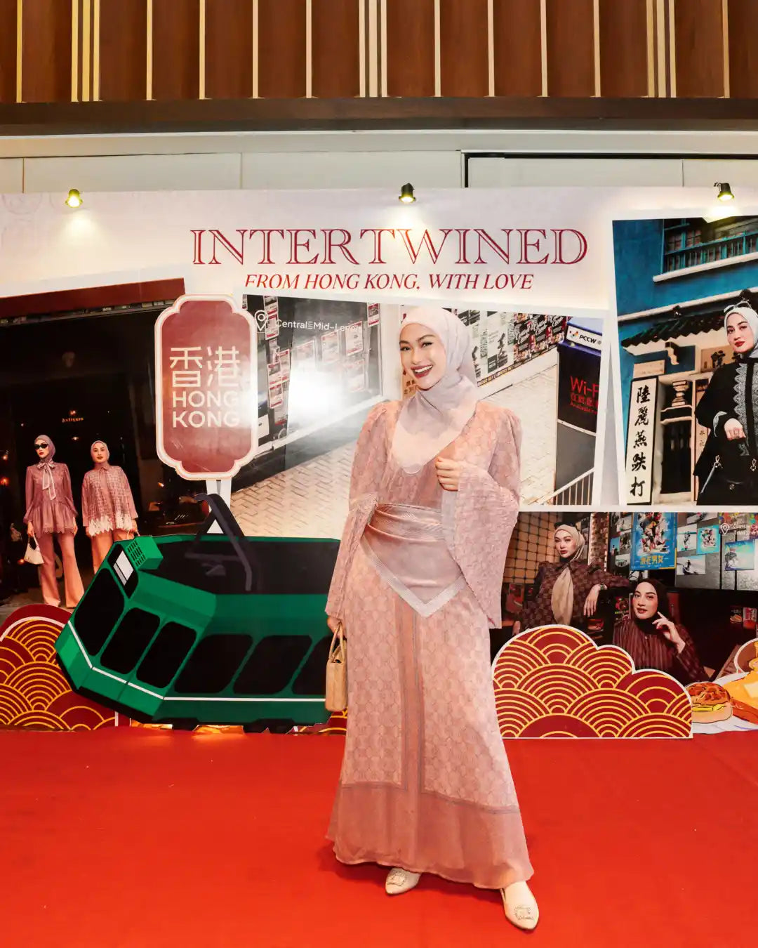 10 Baju Muslim Gamis Lokal Nada Puspita yang Anggun dan Feminin untuk Setiap Momen