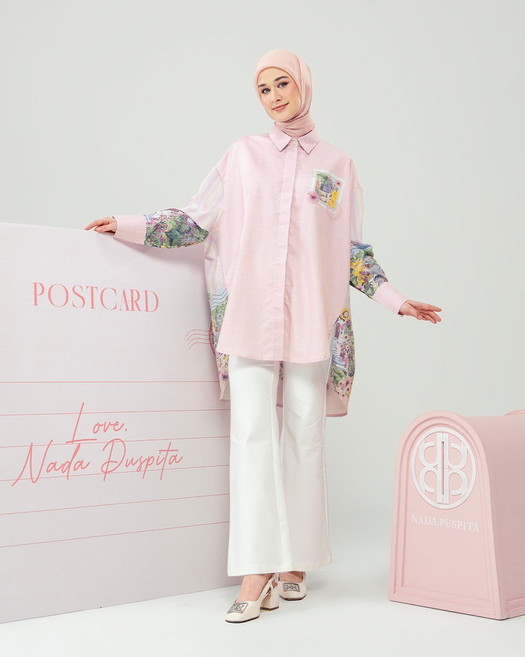 Padu Padan Baju Pink, Paling Cocok dengan Celana Warna Apa?
