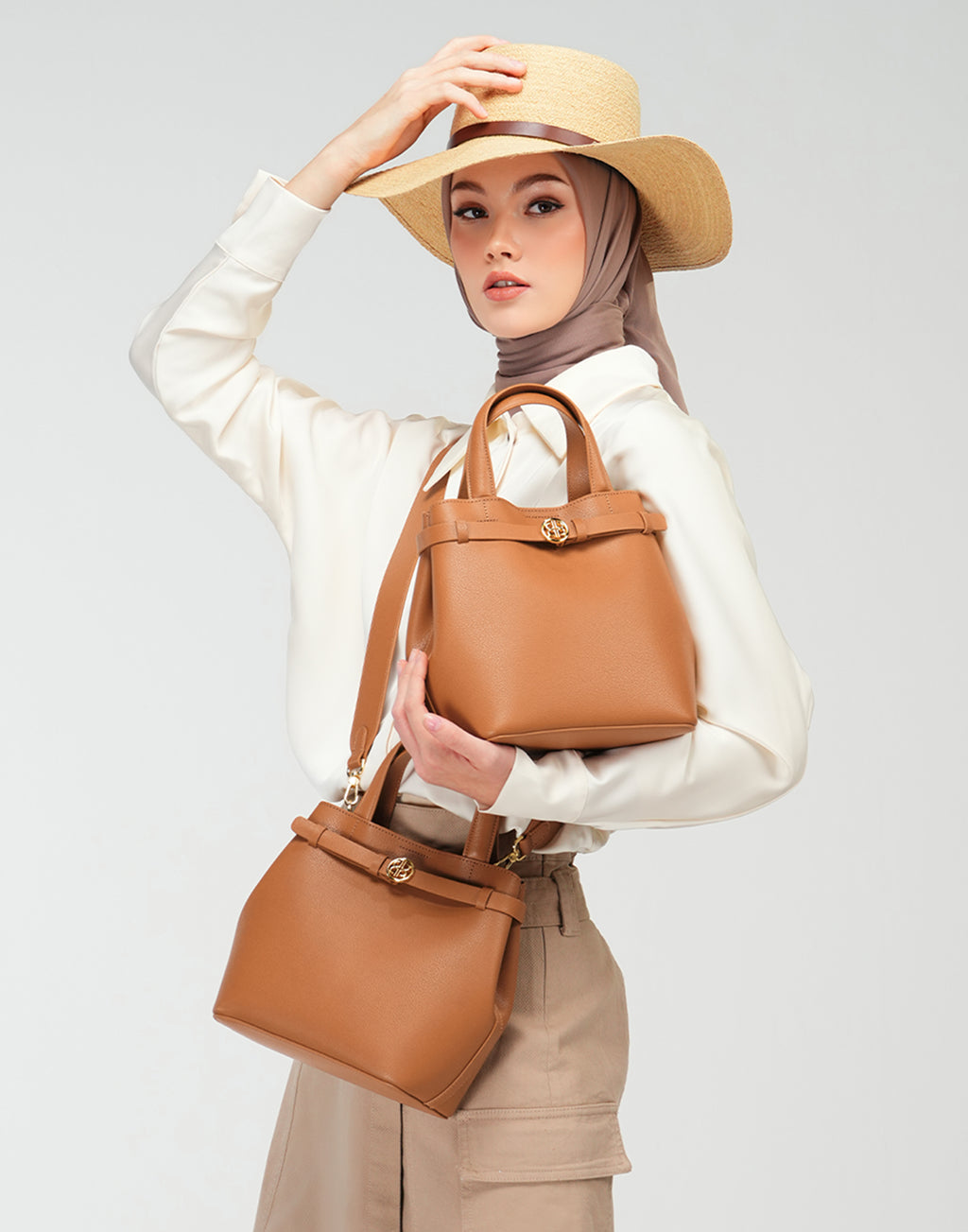 4 Cara Merawat Tas Kulit Asli dengan Benar