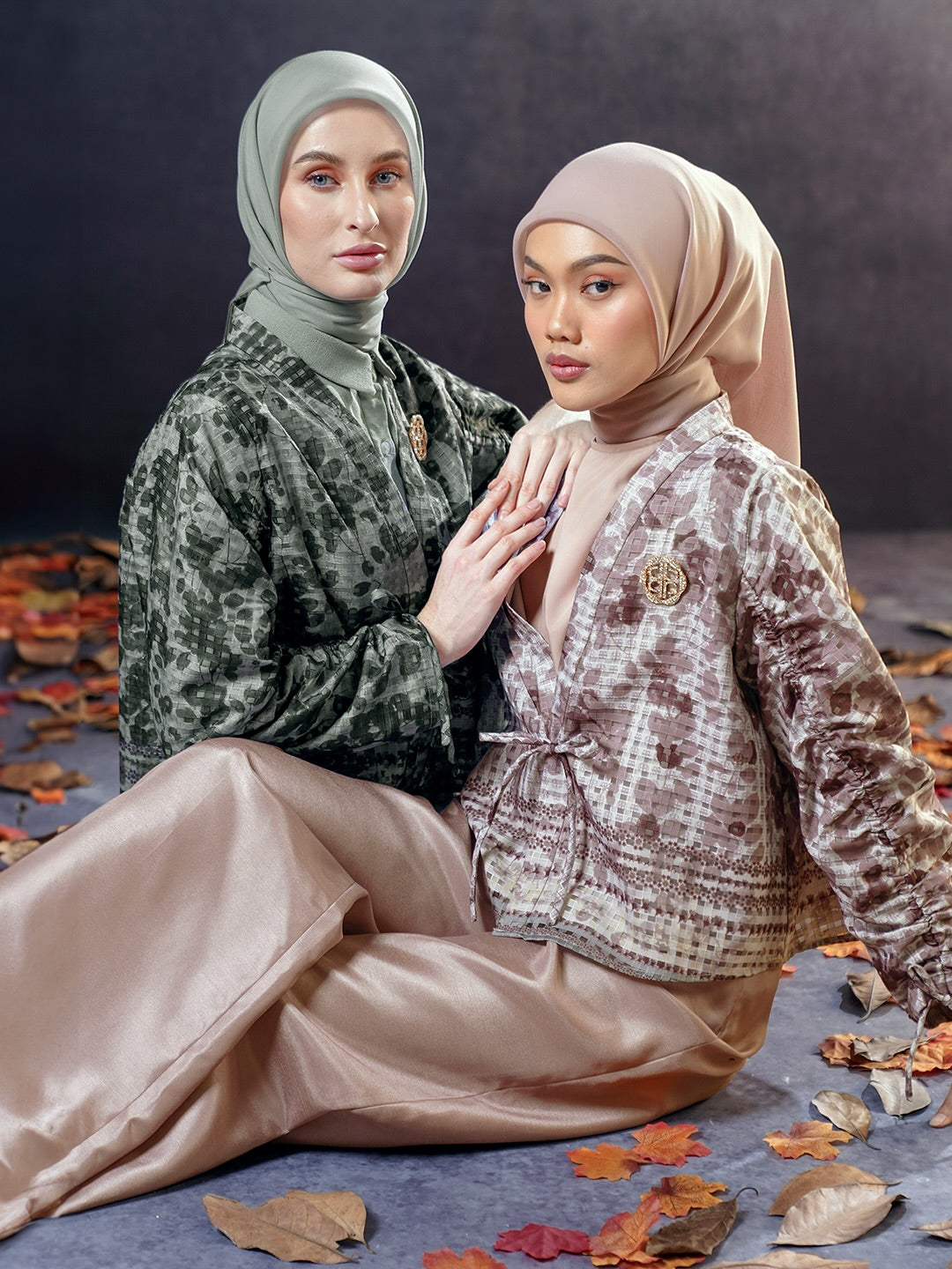 Warna Baju yang Membuat Kulit Tampak Lebih Cerah