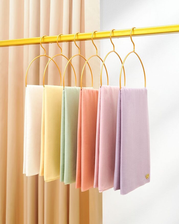 Mengenal Jilbab Bahan Voal dan Cara Merawatnya dengan Tepat
