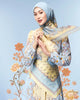 OOTD Hijab Colorful ala Nada Puspita