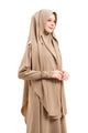 Apa Itu Khimar? Ini Arti, Fungsi, dan Perbedaannya dengan Jilbab Biasa&nbsp;