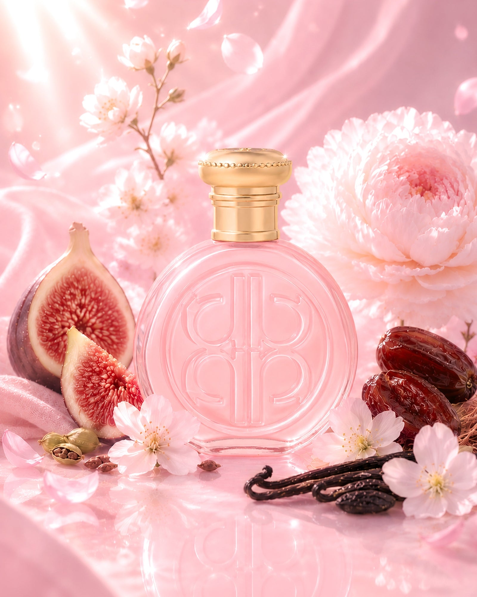 Parfum Wanita Wangi Woody
