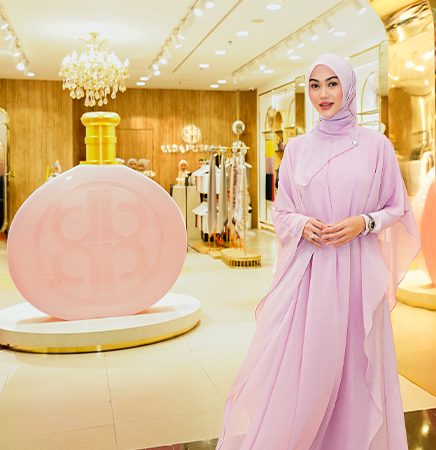 Parfum Wanita Wangi Manis