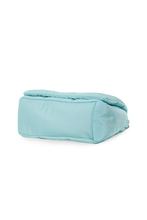 Laluna Nylon Bag - Baby Blue