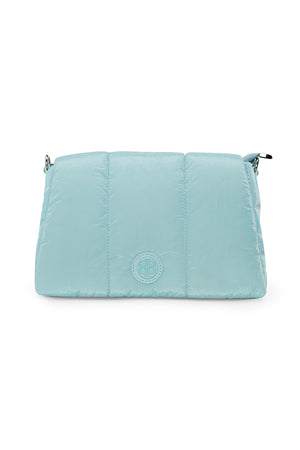 Laluna Nylon Bag - Baby Blue