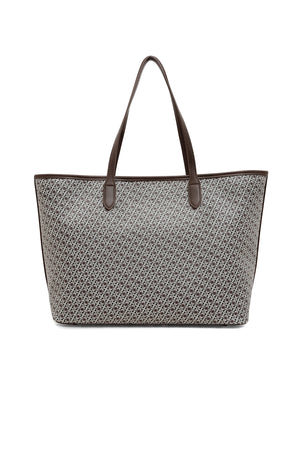 Nadagram Tote Bag - Brown