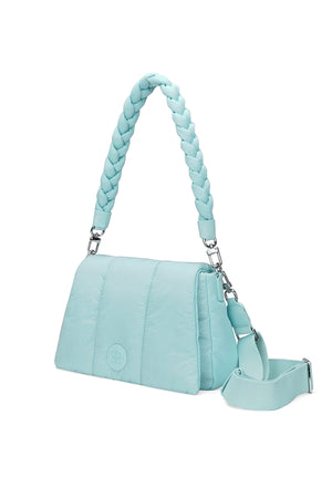 Laluna Nylon Bag - Baby Blue