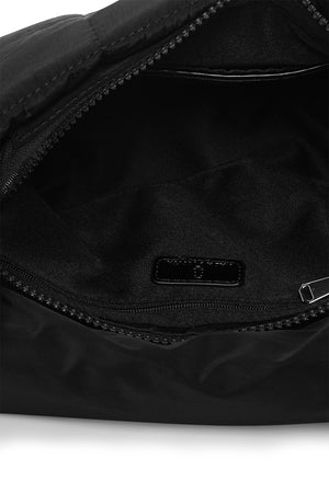 Laluna Nylon Bag - Black