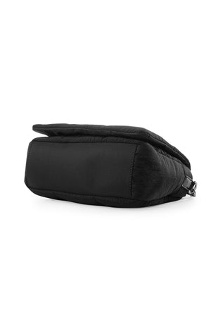 Laluna Nylon Bag - Black