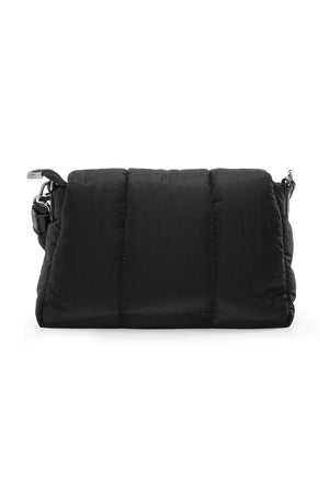 Laluna Nylon Bag - Black