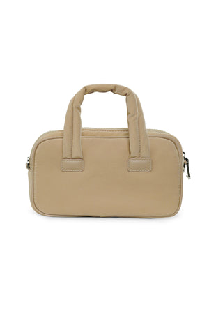 Lisa Nylon Bag - Khaki