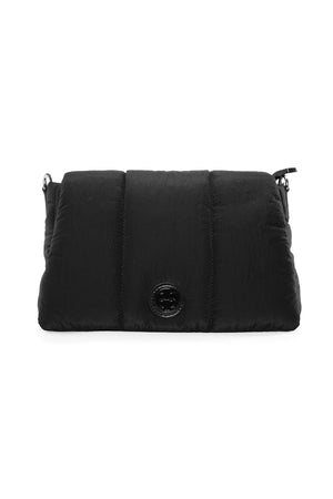 Laluna Nylon Bag - Black