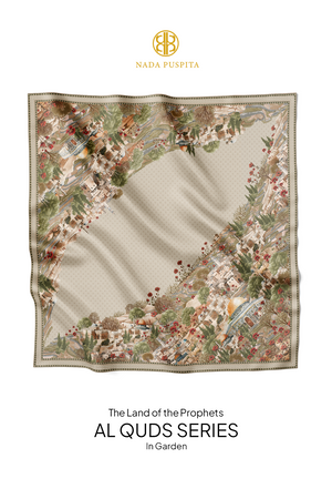 Al Quds Series - Garden