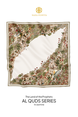 Al Quds Series Large - Jasmine