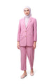 Mabel Blazer - Mauve
