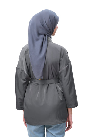 Outer Detailed - Grey