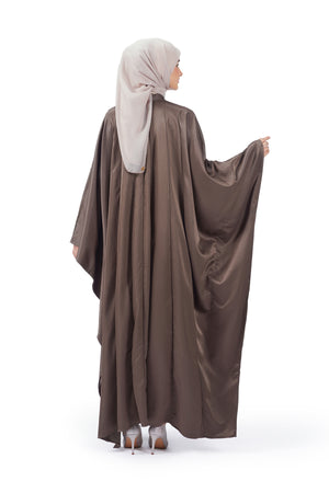 Amaya Kaftan Batwing - Brown