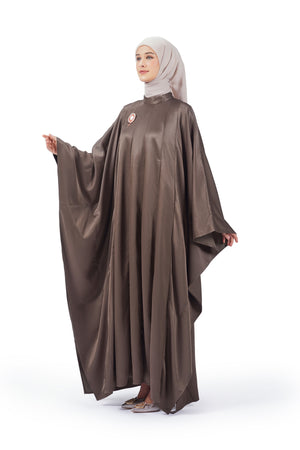 Amaya Kaftan Batwing - Brown