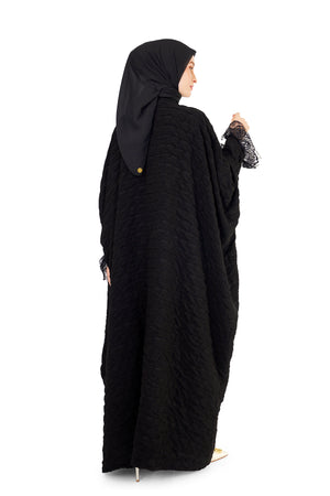 Zulfa Outer - Black
