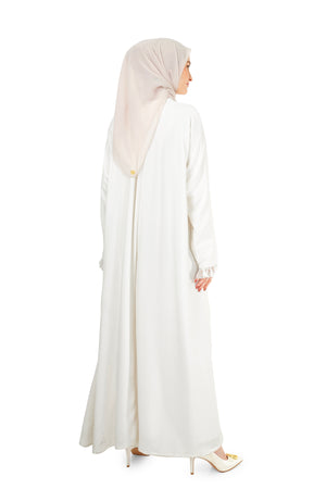 Hannah Kaftan - White