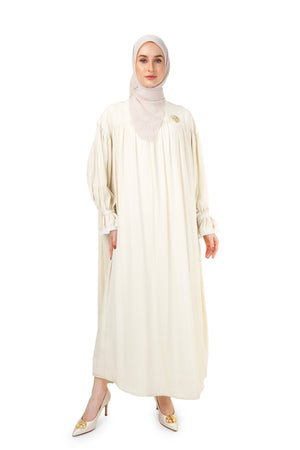 Kamilla Dress - Cream