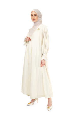 Kamilla Dress - Cream