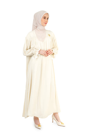 Kamilla Dress - Cream