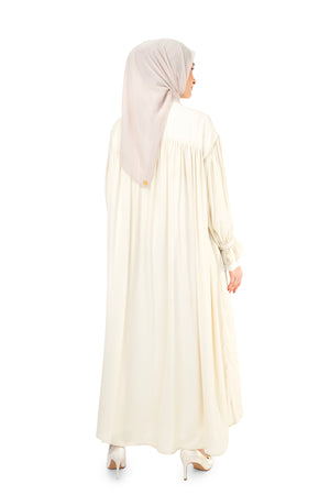 Kamilla Dress - Cream
