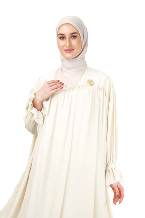 Kamilla Dress - Cream