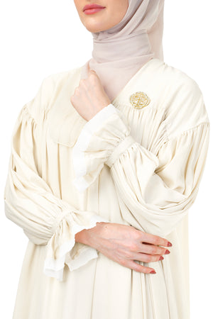 Kamilla Dress - Cream