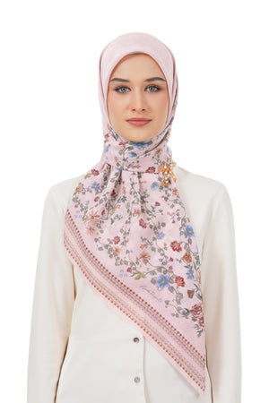 Abu Dhabi Blossom Series - Blush