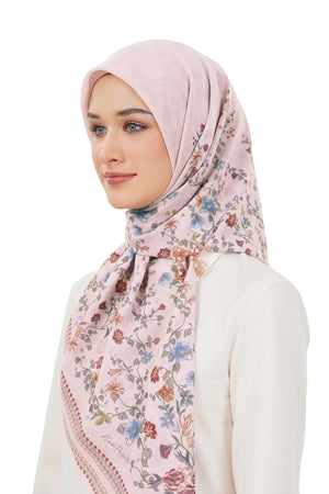 Abu Dhabi Blossom Series - Blush