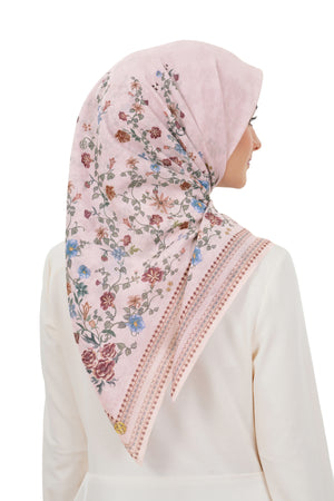Abu Dhabi Blossom Series - Blush