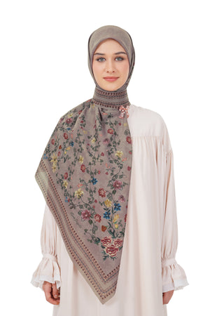 Abu Dhabi Blossom Series Large - Antler