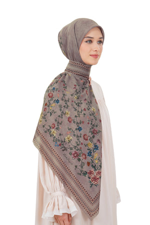 Abu Dhabi Blossom Series Large - Antler