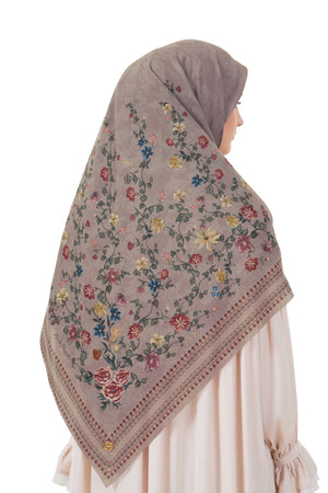 Abu Dhabi Blossom Series Large - Antler