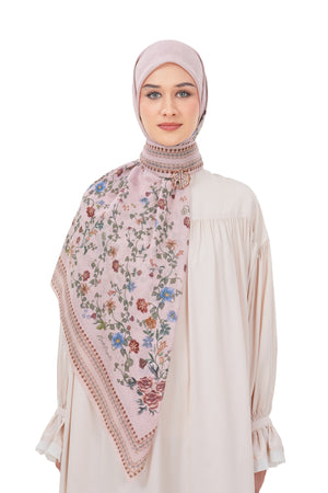 Abu Dhabi Blossom Series Large - Blush
