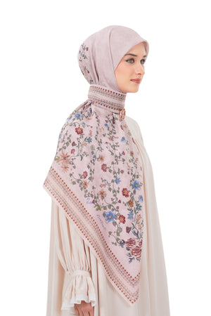 Abu Dhabi Blossom Series Large - Blush
