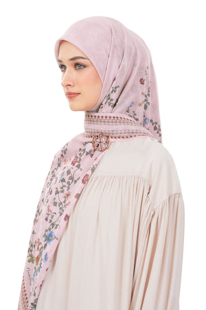 Abu Dhabi Blossom Series Large - Blush