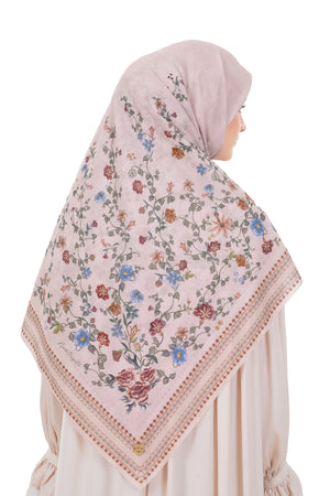 Abu Dhabi Blossom Series Large - Blush