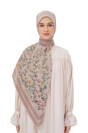 Abu Dhabi Blossom Series Large - Frappe