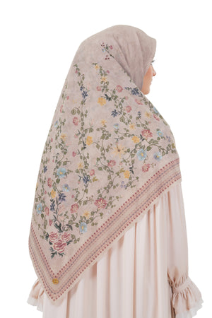 Abu Dhabi Blossom Series Large - Frappe
