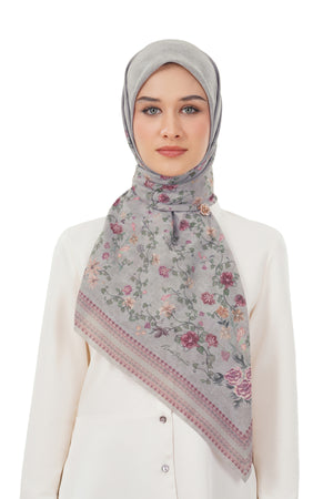 Abu Dhabi Blossom Series - Grey