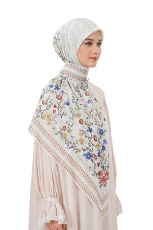 Abu Dhabi Blossom Series Large - Milk