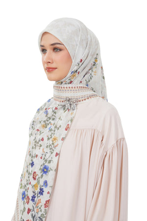 Abu Dhabi Blossom Series Large - Milk