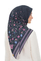 Abu Dhabi Blossom Series - Navy