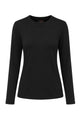 Aerosoft Inner - Long Sleeves - Black